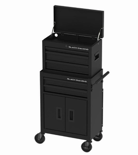 20-inch 5 Drawer Combo Chest