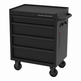 27-inch 4-Drawer Tool Bottom Cabinet