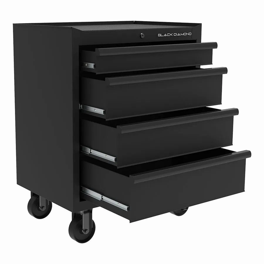 27-inch 4-Drawer Tool Bottom Cabinet