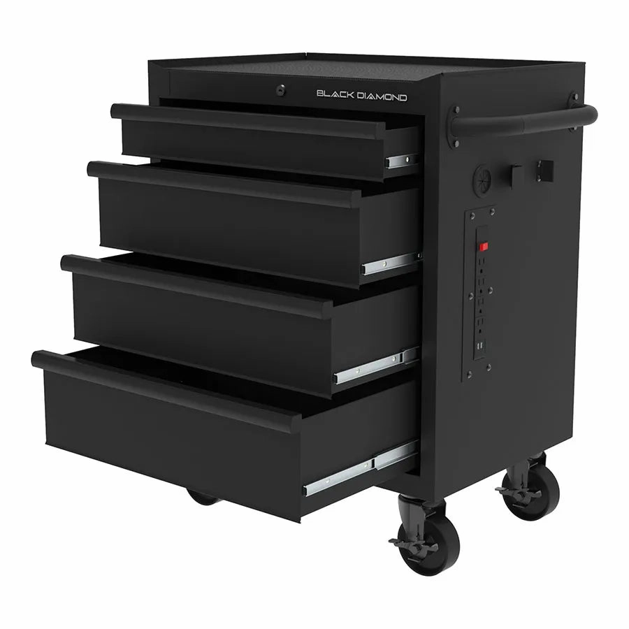 27-inch 4-Drawer Tool Bottom Cabinet