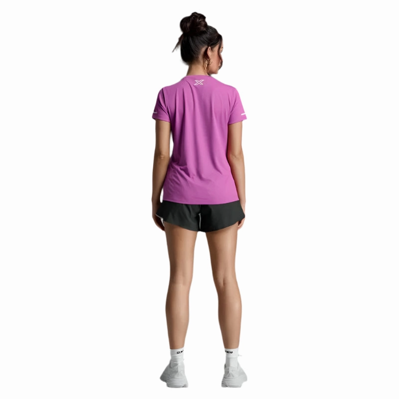 2XU Womens Aero Running Tee