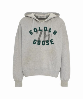 'Morman' Hoodie With Logo Lettering