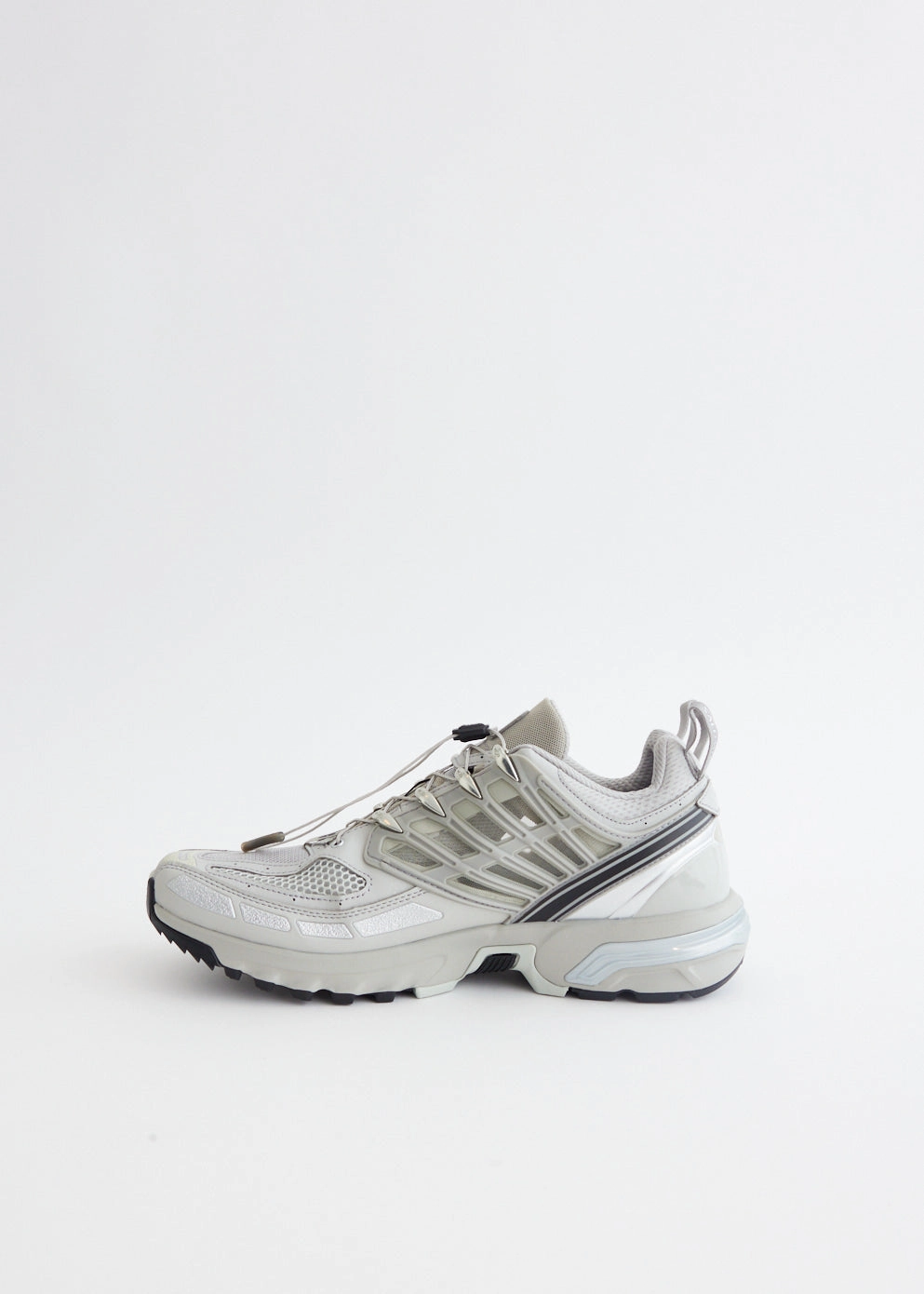 ACS PRO 'Metallic Silver' Sneakers