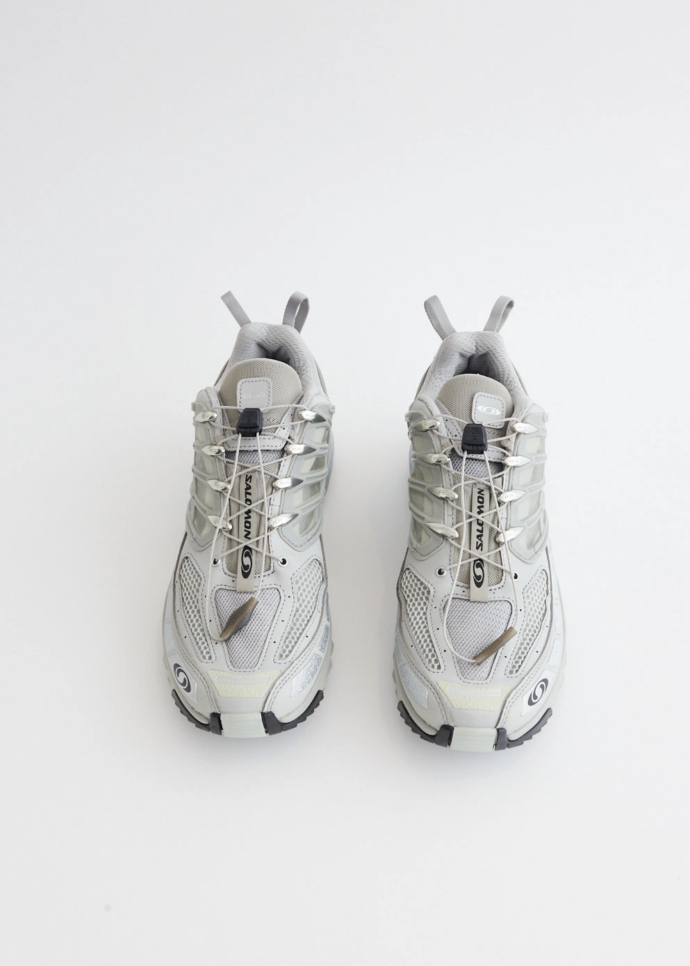 ACS PRO 'Metallic Silver' Sneakers