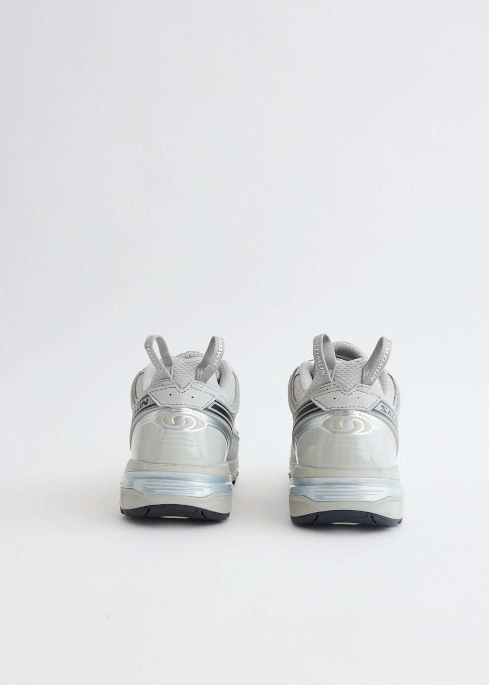 ACS PRO 'Metallic Silver' Sneakers
