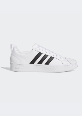 Adidas Men's Streetcheck Cloudfoam Court Low