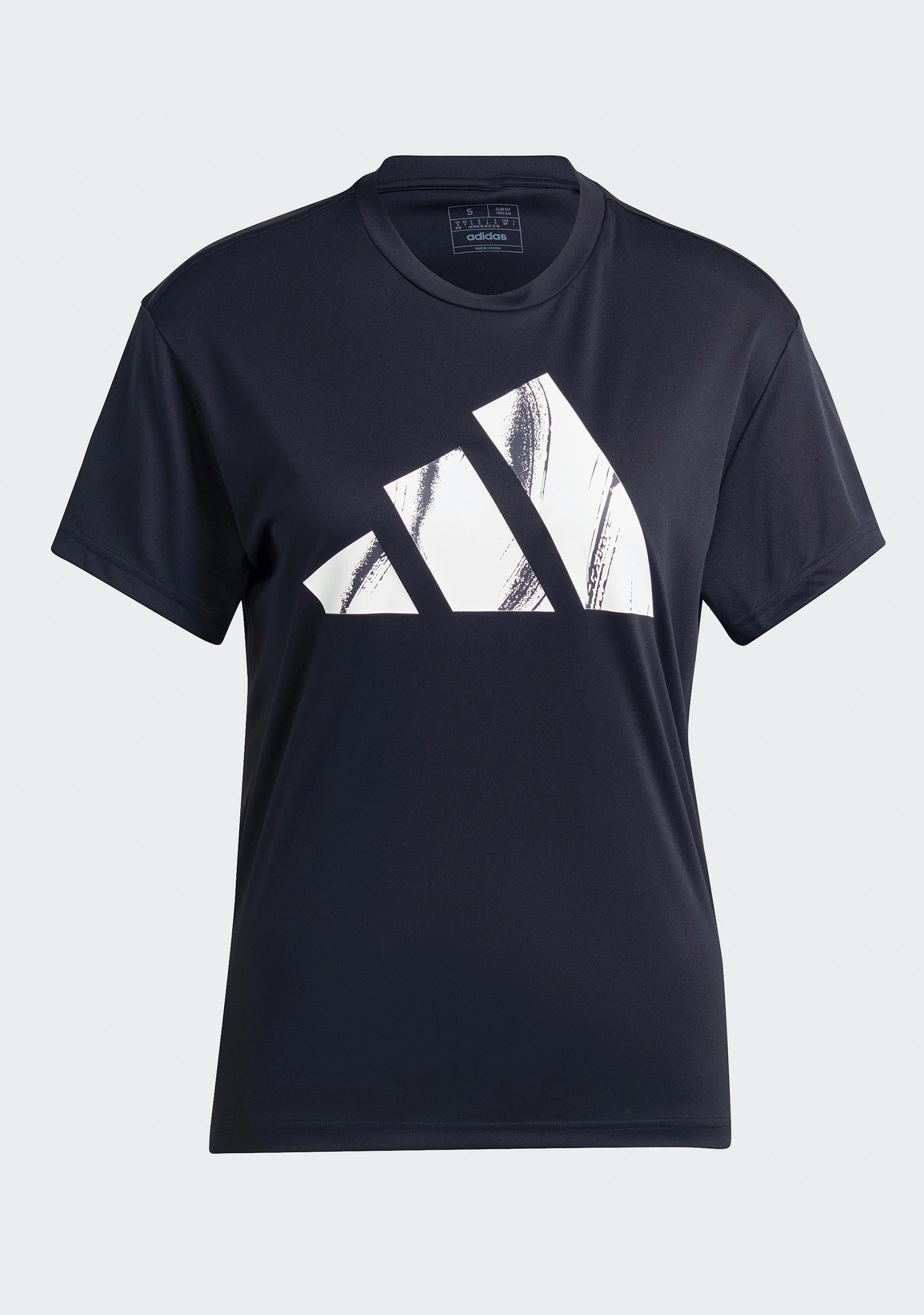 Adidas Women’s Run It Brand Love T-Shirt