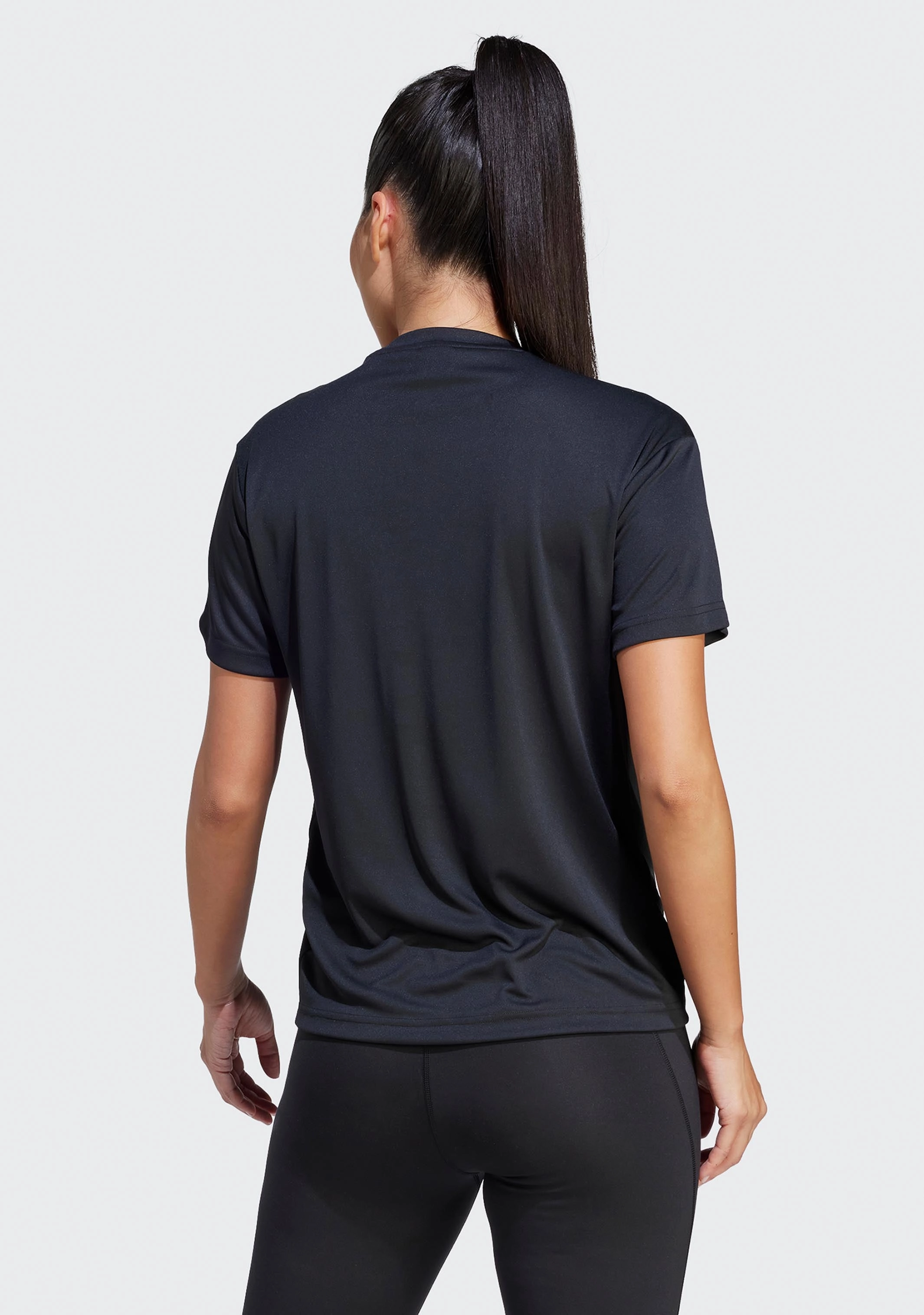 Adidas Women’s Run It Brand Love T-Shirt