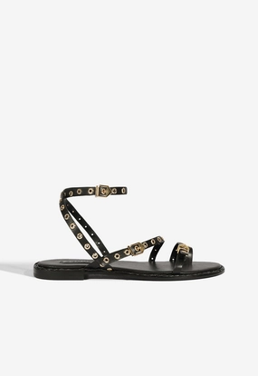 Annete Flat Sandal