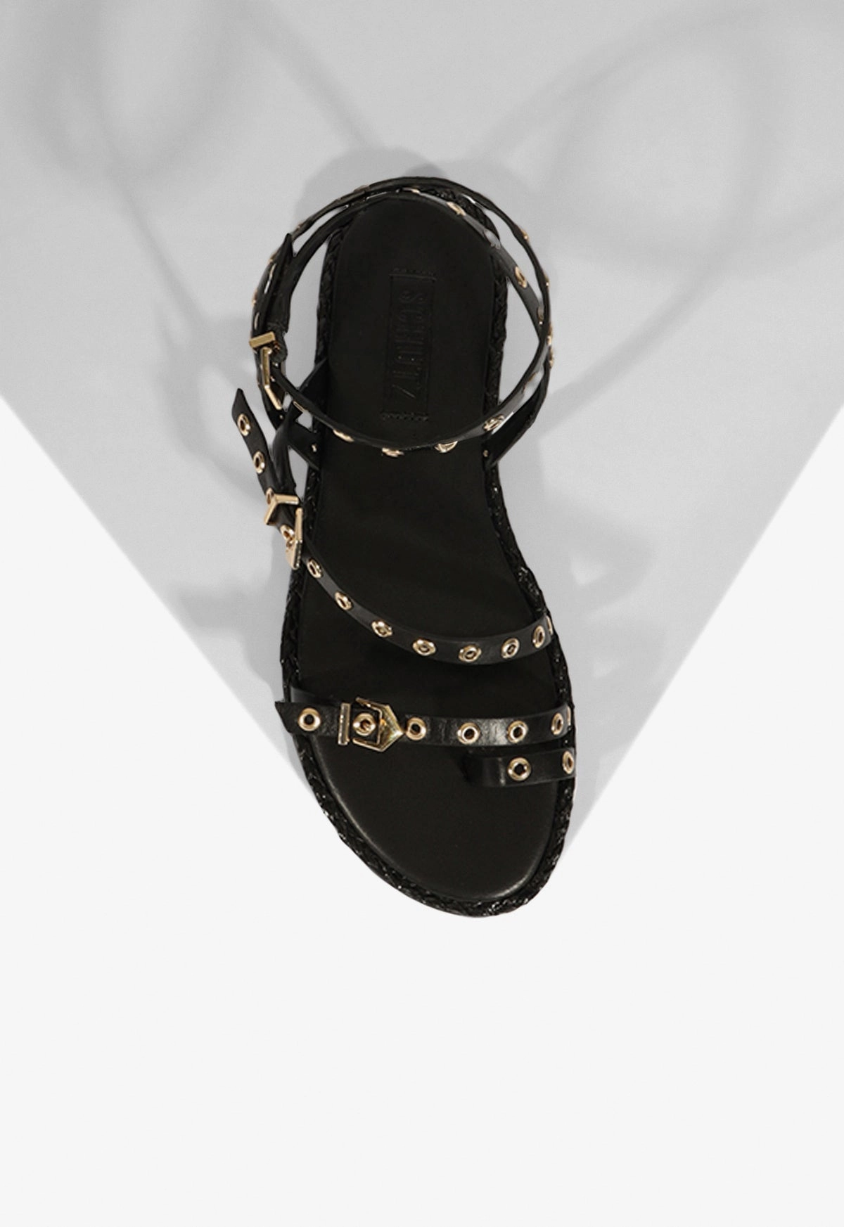 Annete Flat Sandal