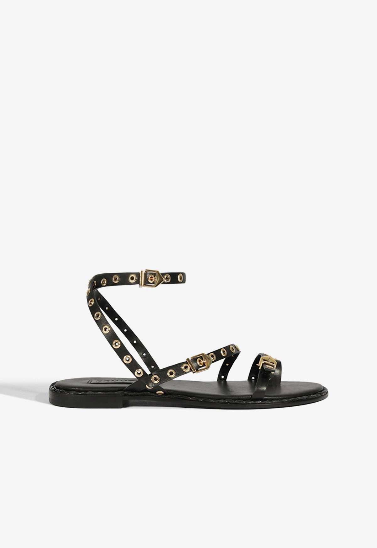Annete Flat Sandal