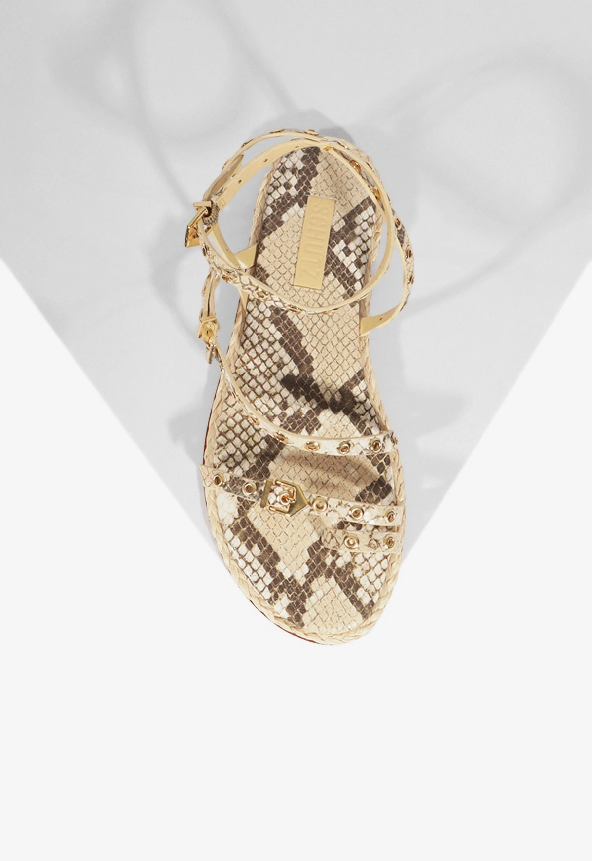 Annete Flat Sandal