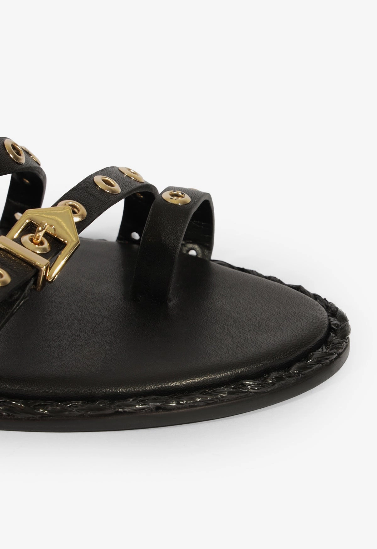 Annete Flat Sandal