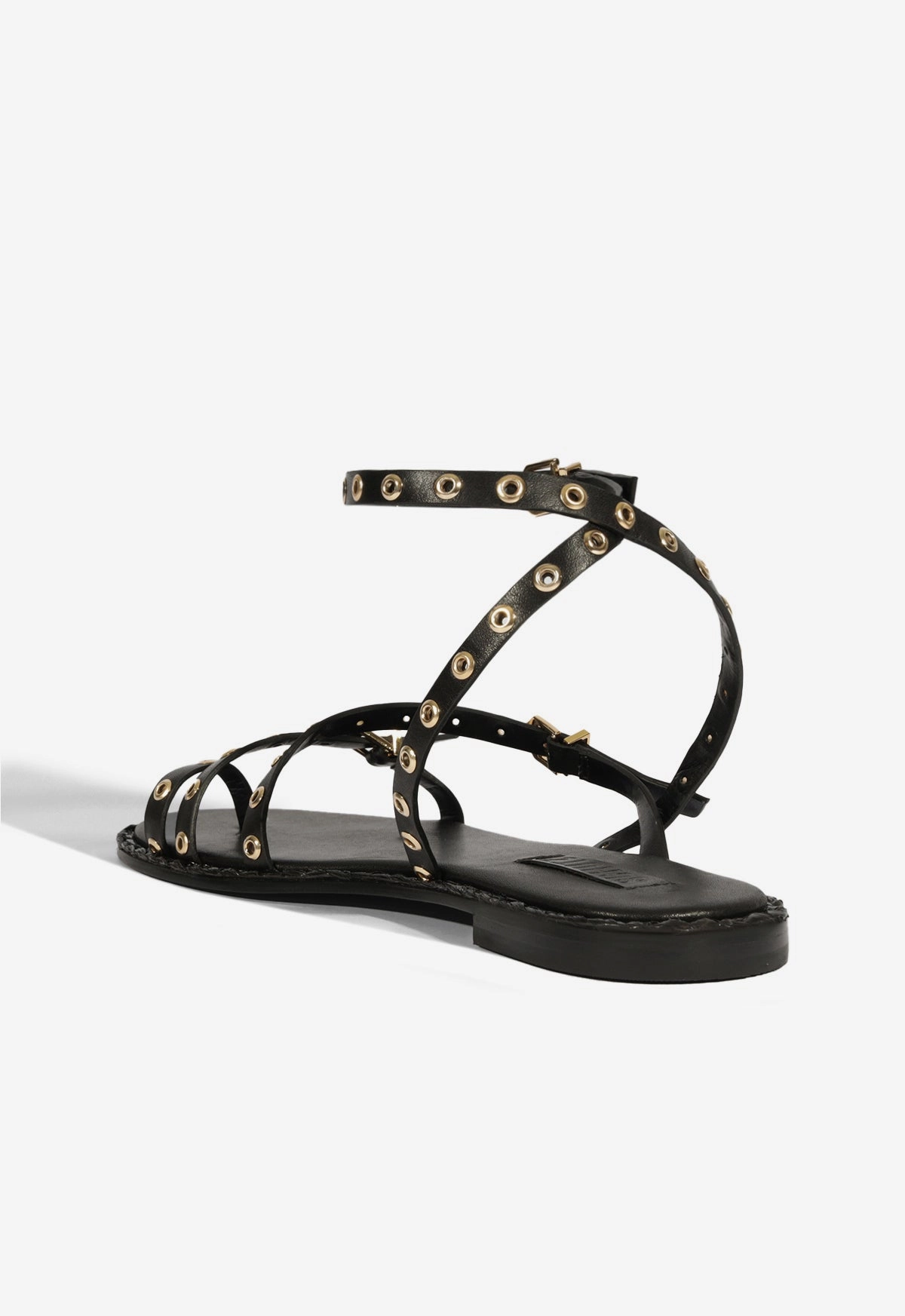 Annete Flat Sandal