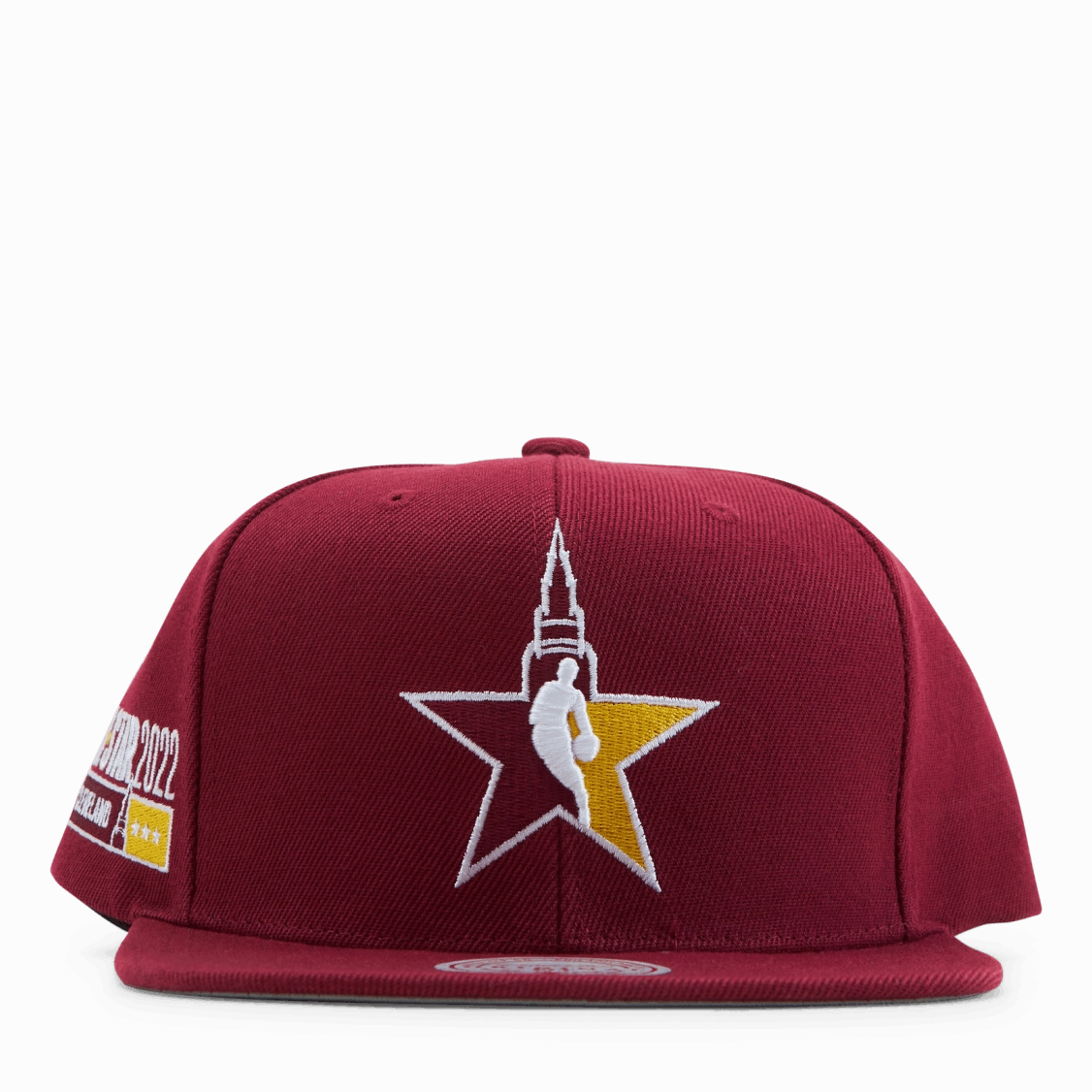 Asg 22 Snapback HWC All Star