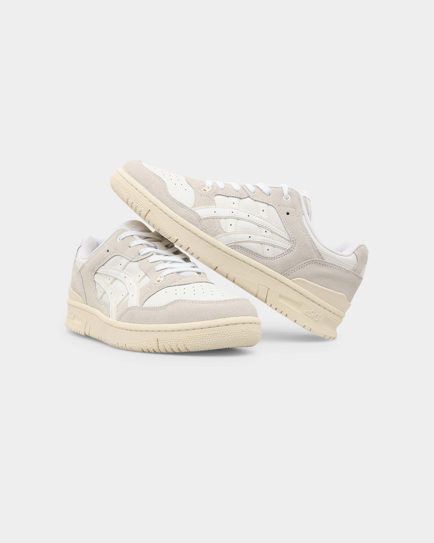 Asics EX89 Shoes White/White