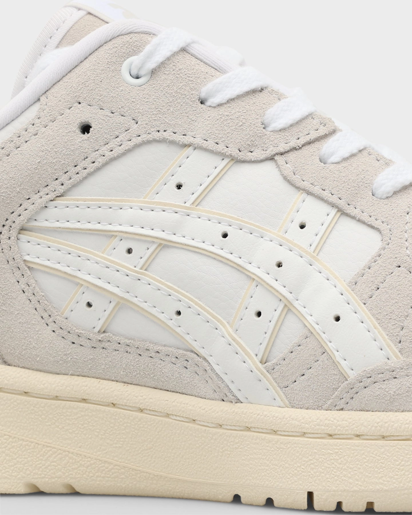 Asics EX89 Shoes White/White