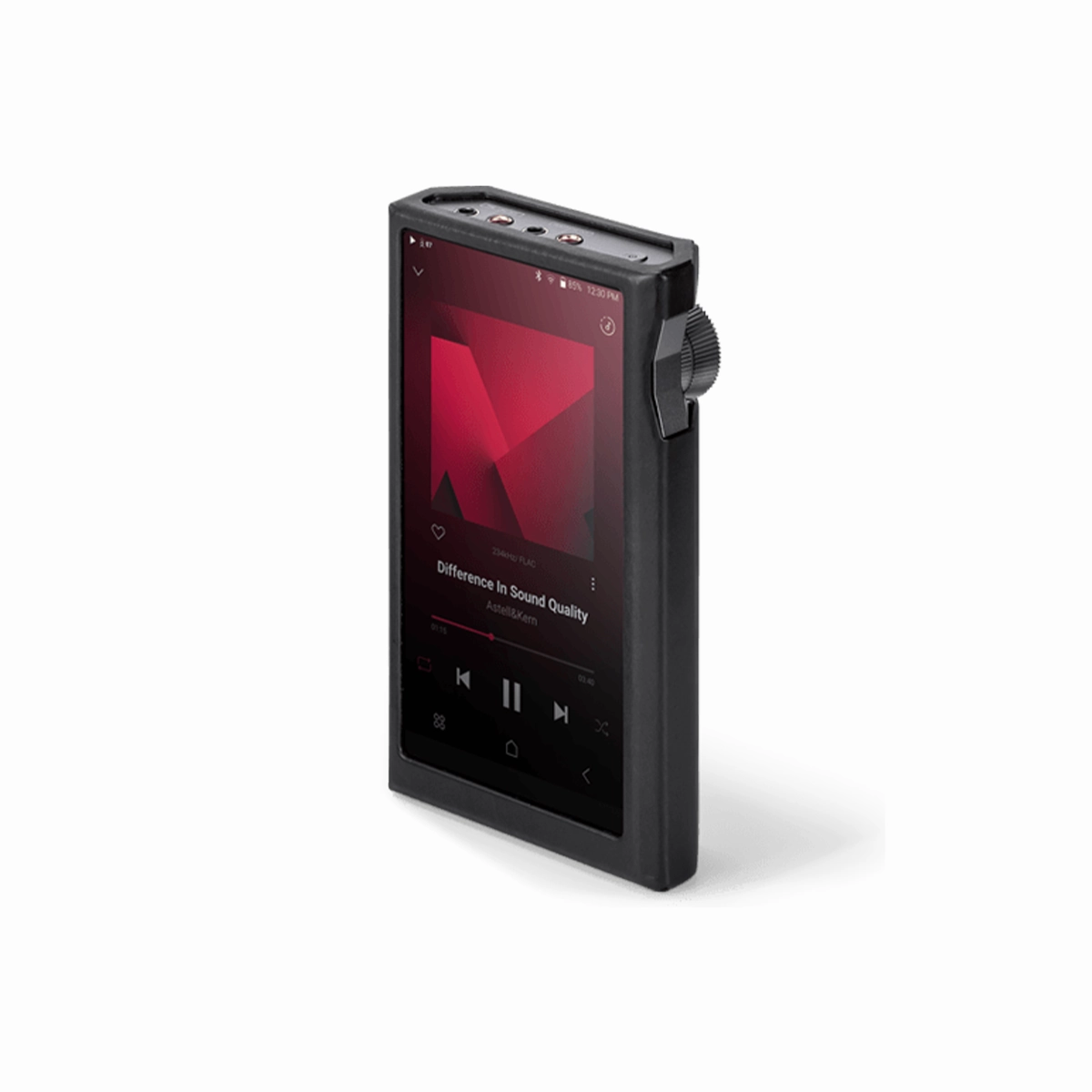 Astell & Kern Leather Case for KANN ULTRA (Open Box)