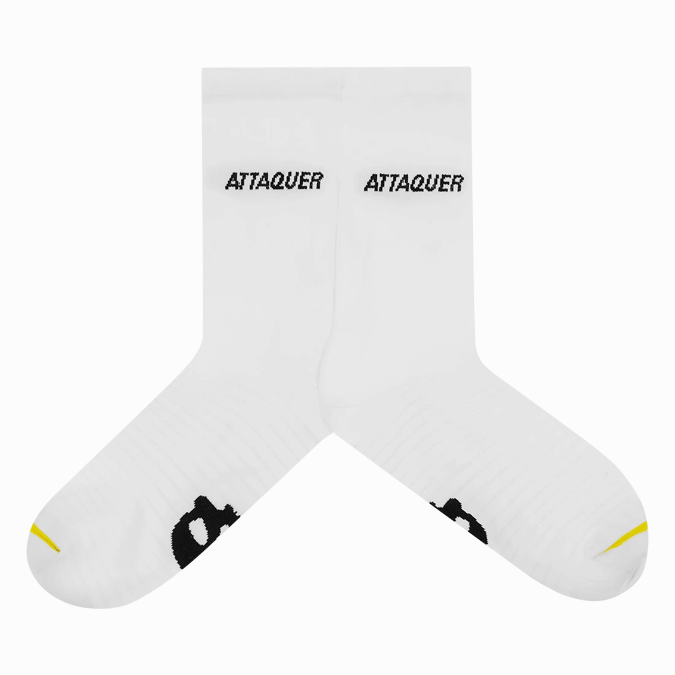 Attaquer All Day Side Logo Socks