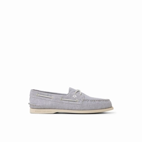 Authentic Original 2-Eye Boat Shoe