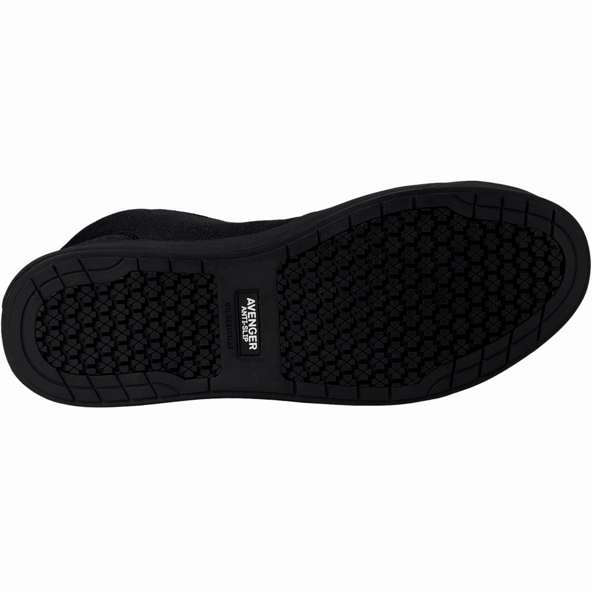 Avenger Work Boots A353 Blade Black  A353-BLK Women's