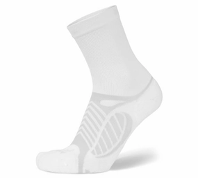Balega Ultralight Crew - White