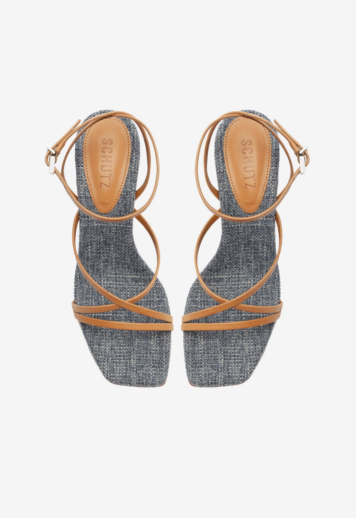 Bari Mid Sandal
