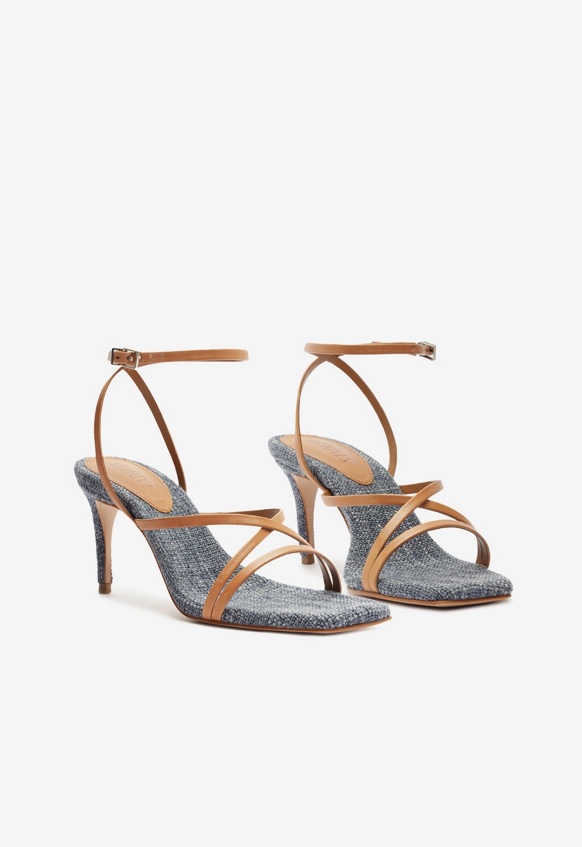 Bari Mid Sandal