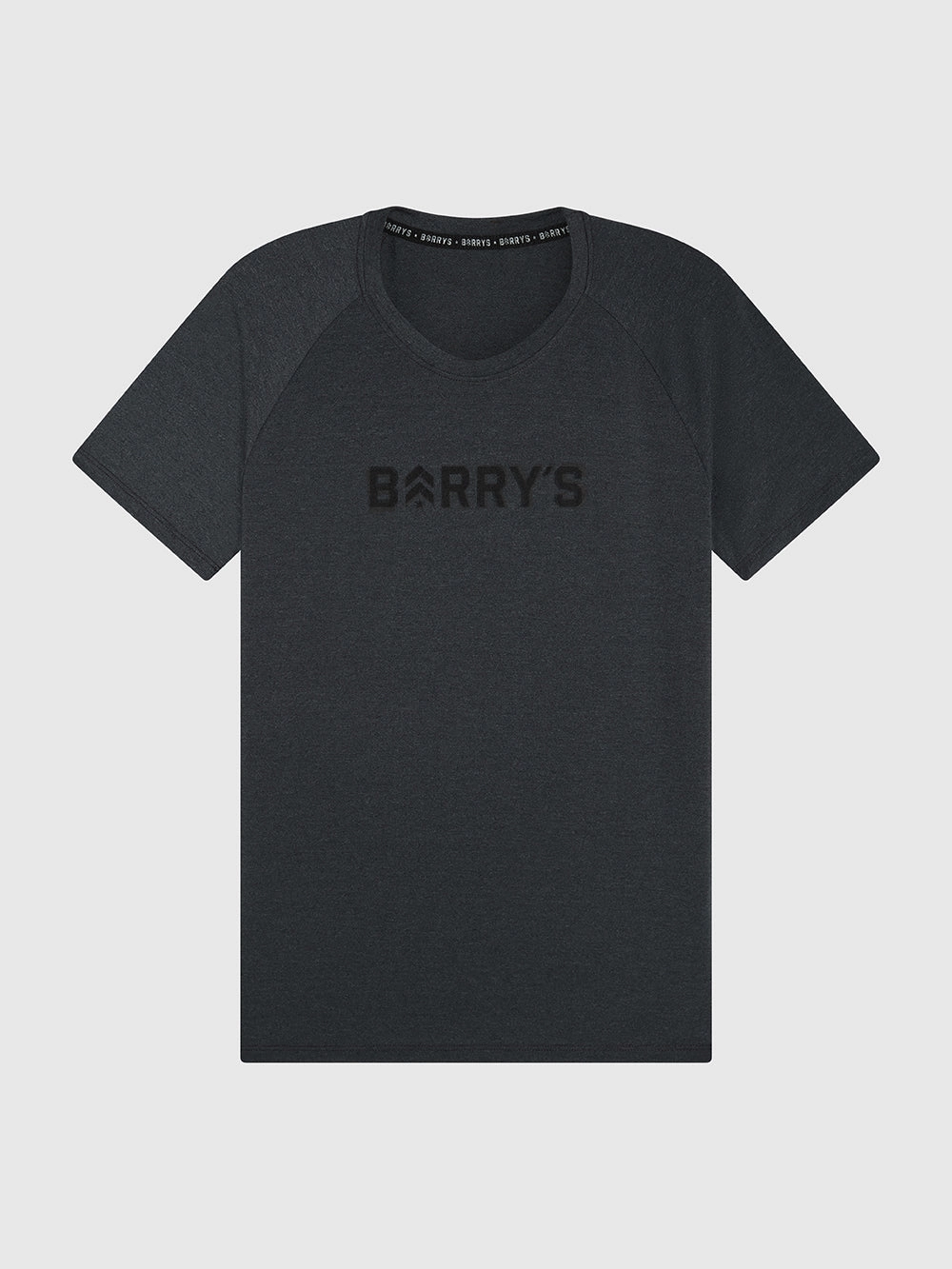 BARRY'S HTR BLACK LIFT TEE