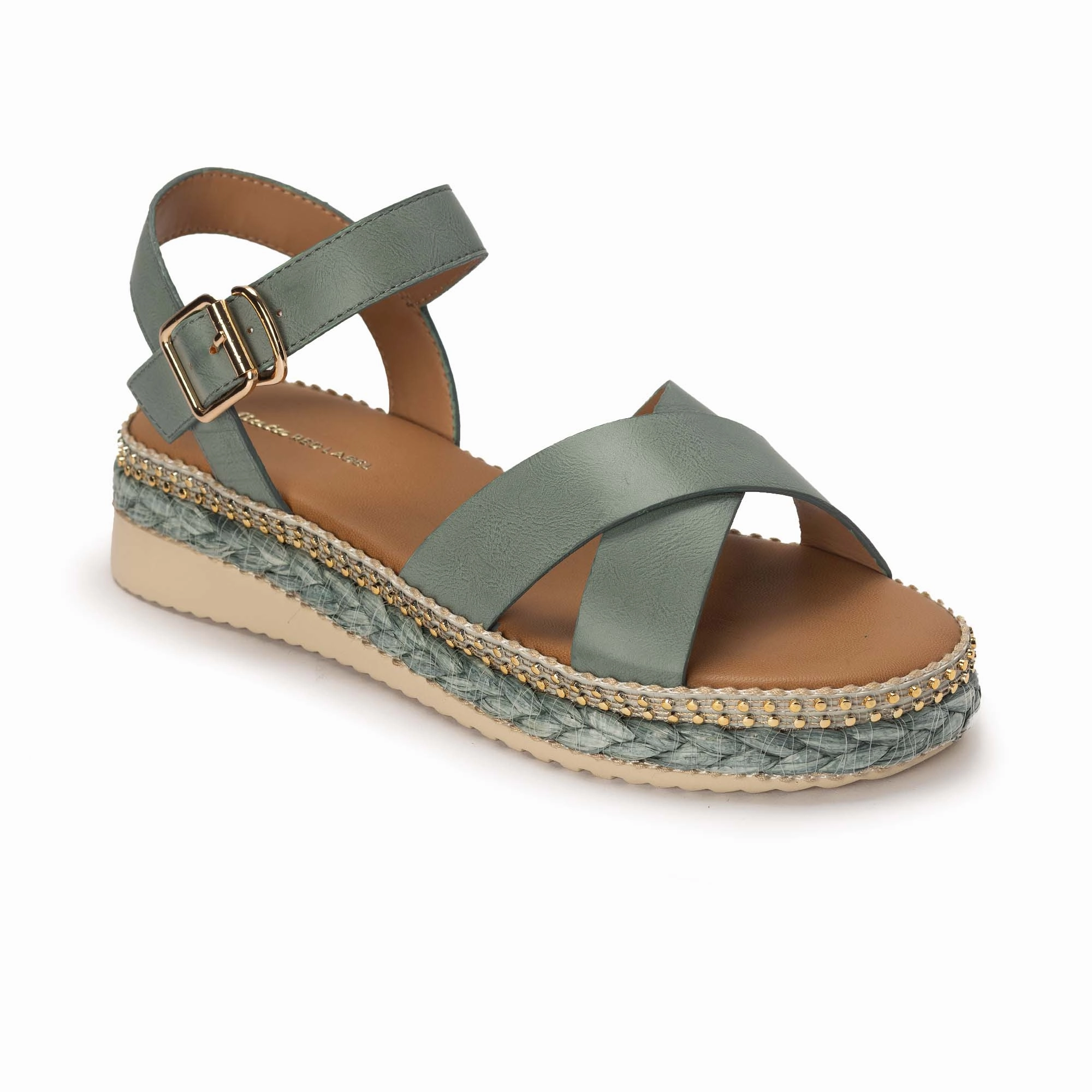 BATA Women Espadrilles Platform Sandals Jazlyn 631X163