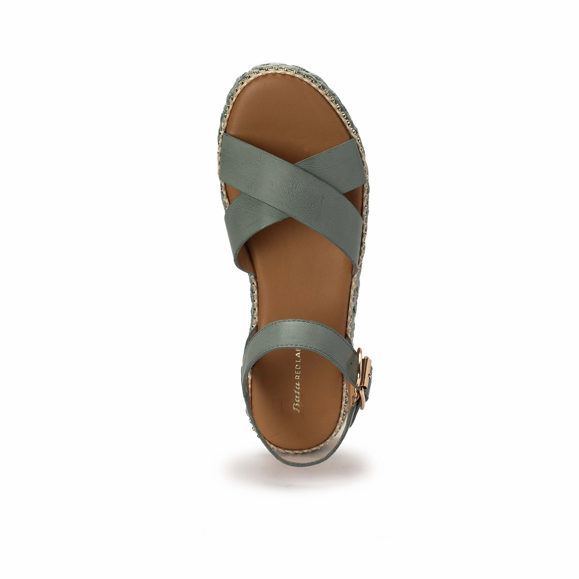 BATA Women Espadrilles Platform Sandals Jazlyn 631X163
