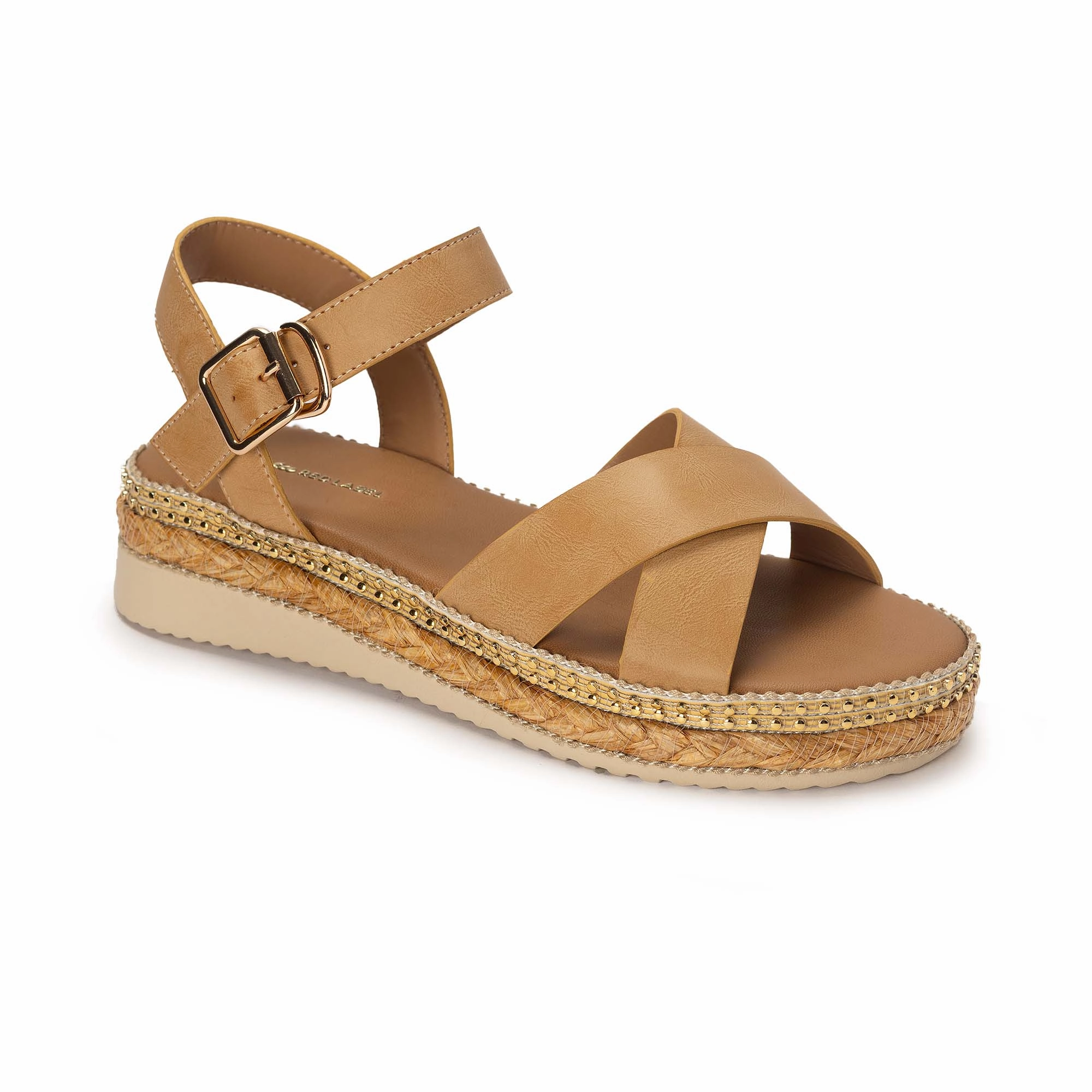BATA Women Espadrilles Platform Sandals Jazlyn 631X163