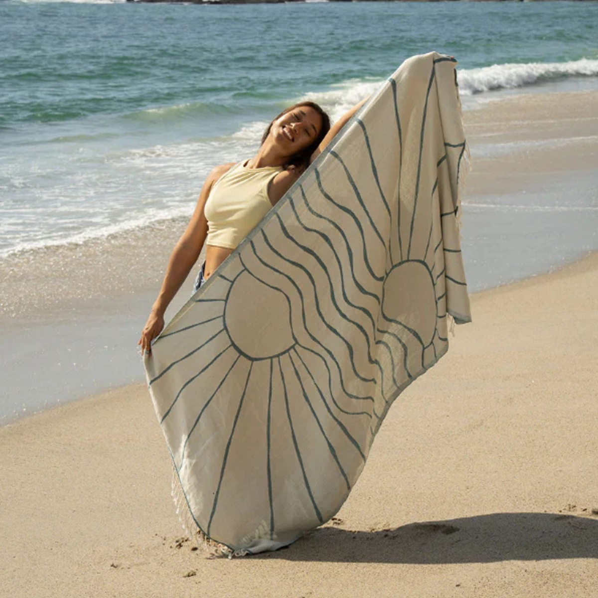 Beach Towel
