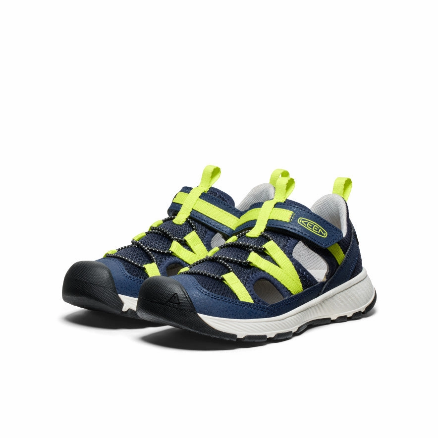 Big Kids' Motozoa Sandal  |  Naval Academy/Evening Primrose