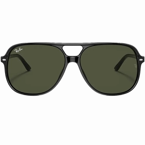 Bill Polished Black/Green