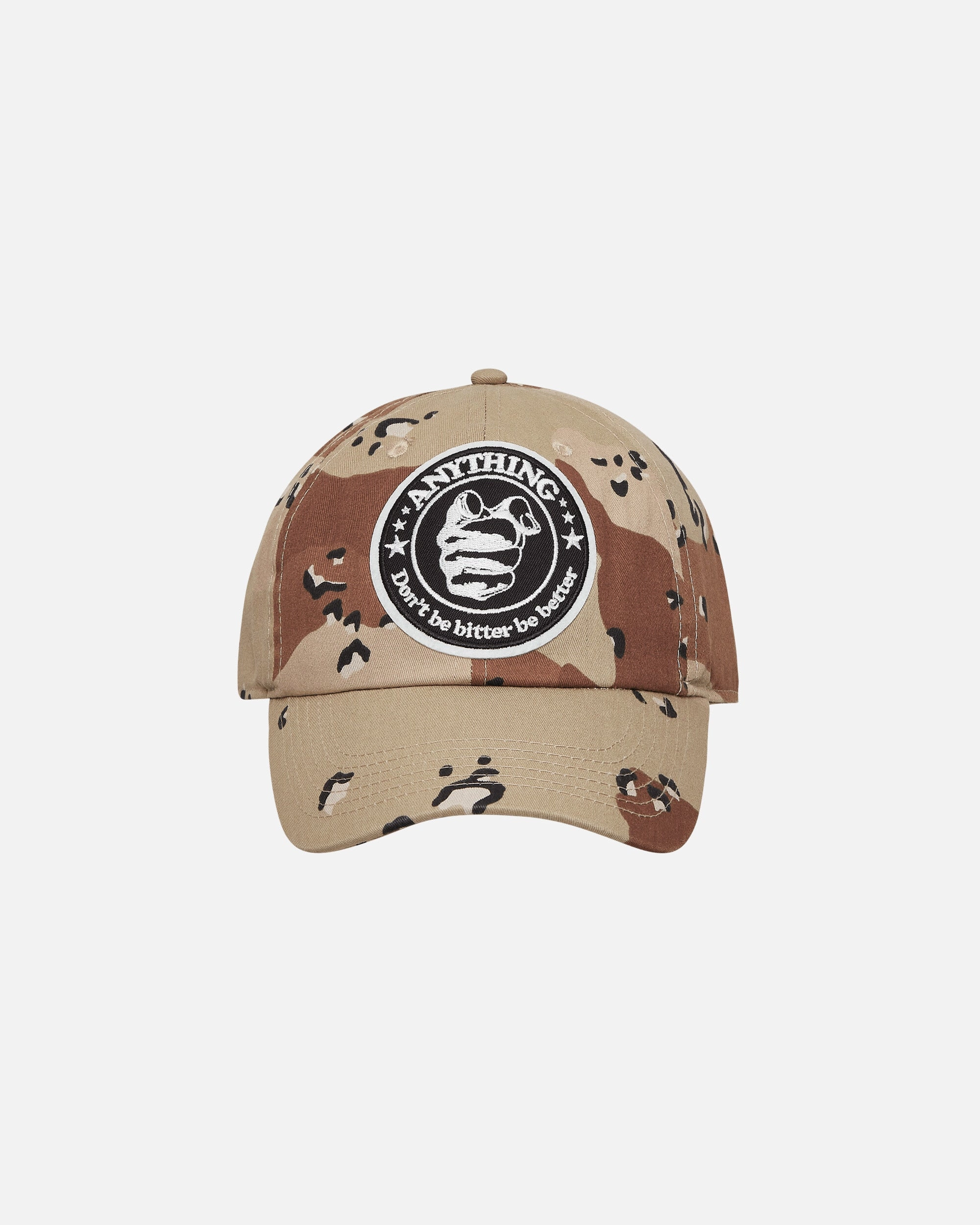Bitter Better Hat Trucker Desert Camo