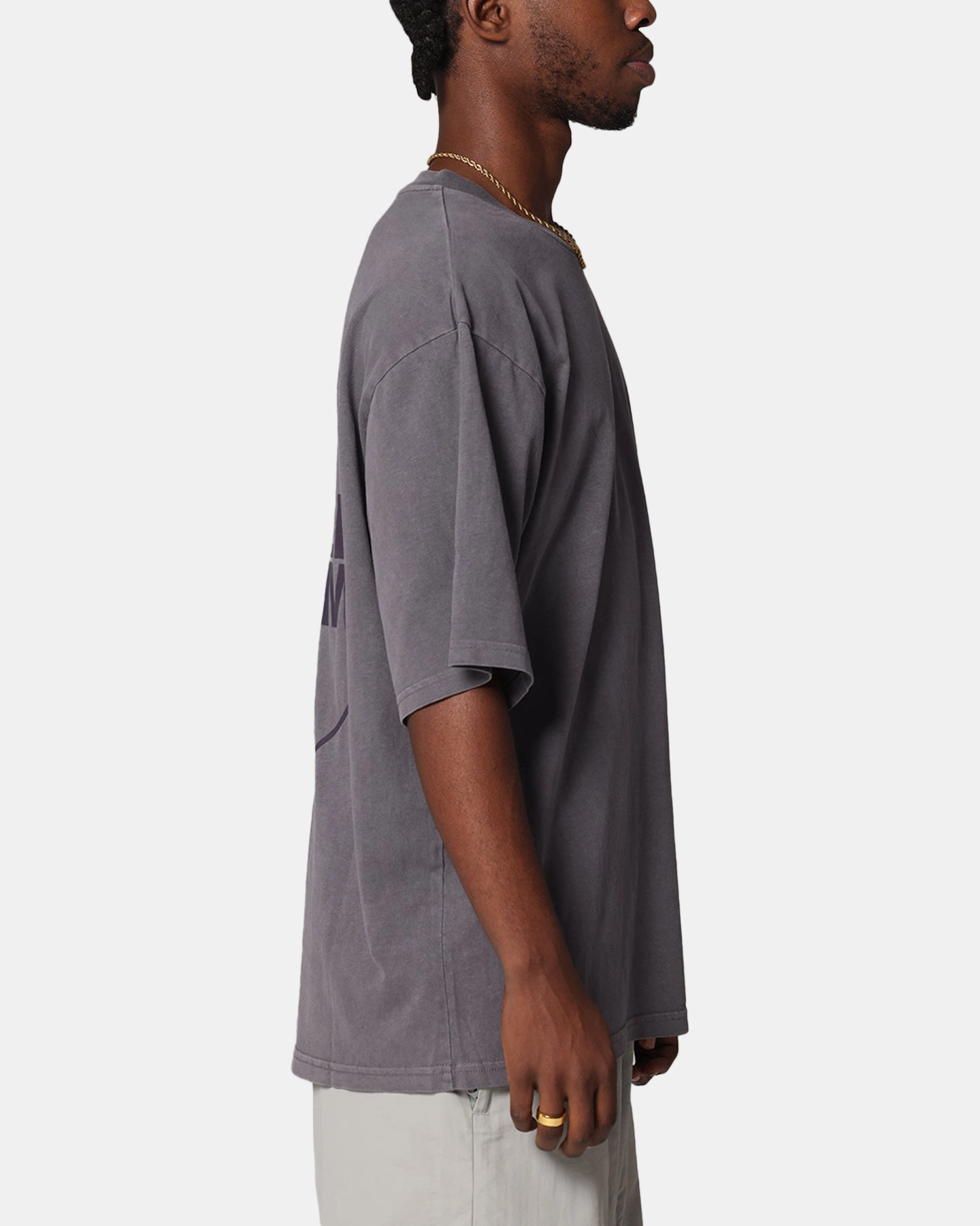 Boiler Room Core Boiler Room T-Shirt Slate