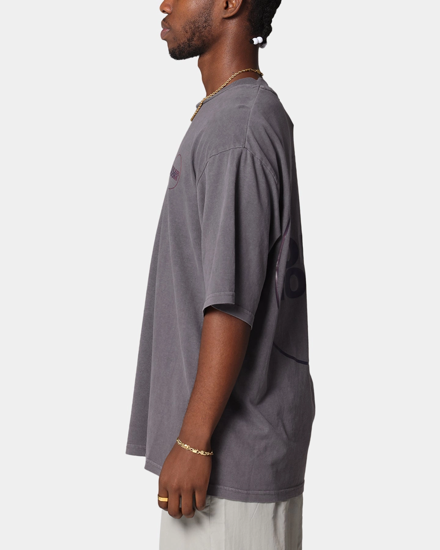 Boiler Room Core Boiler Room T-Shirt Slate