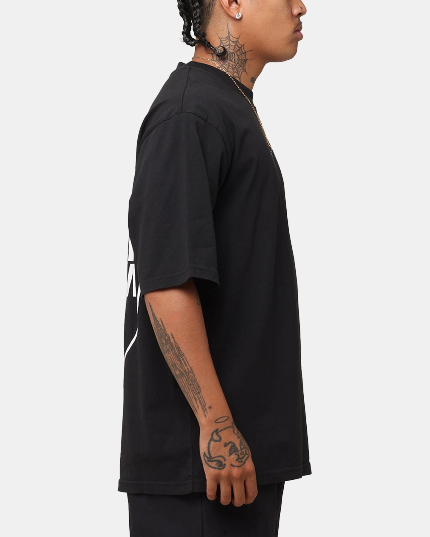Boiler Room Core Logo T-Shirt Black