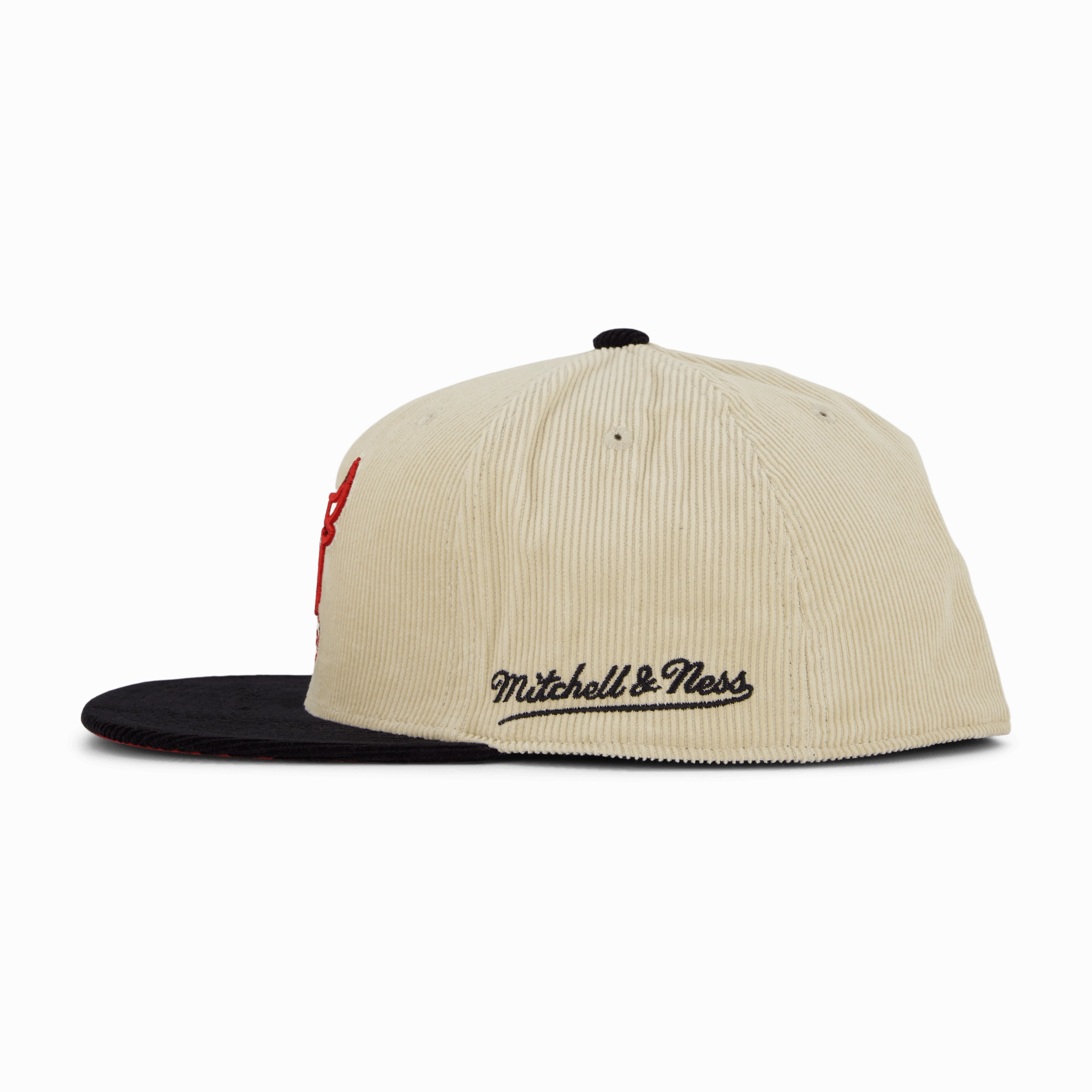 Bulls 2t Team Cord Fitted HWC