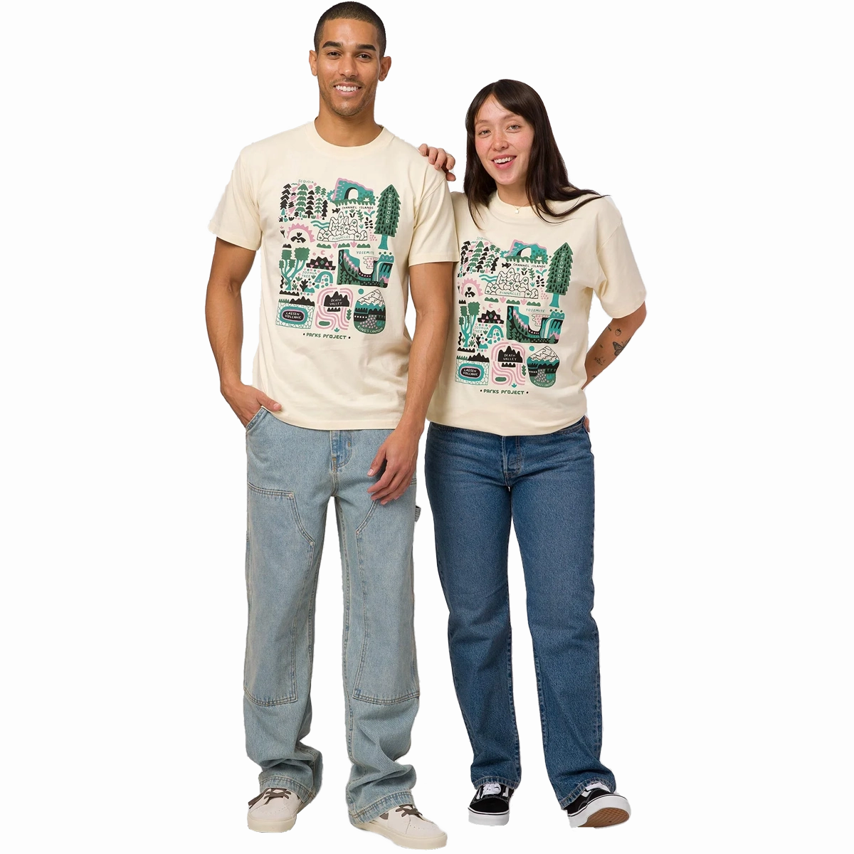 California Dreaming Tee