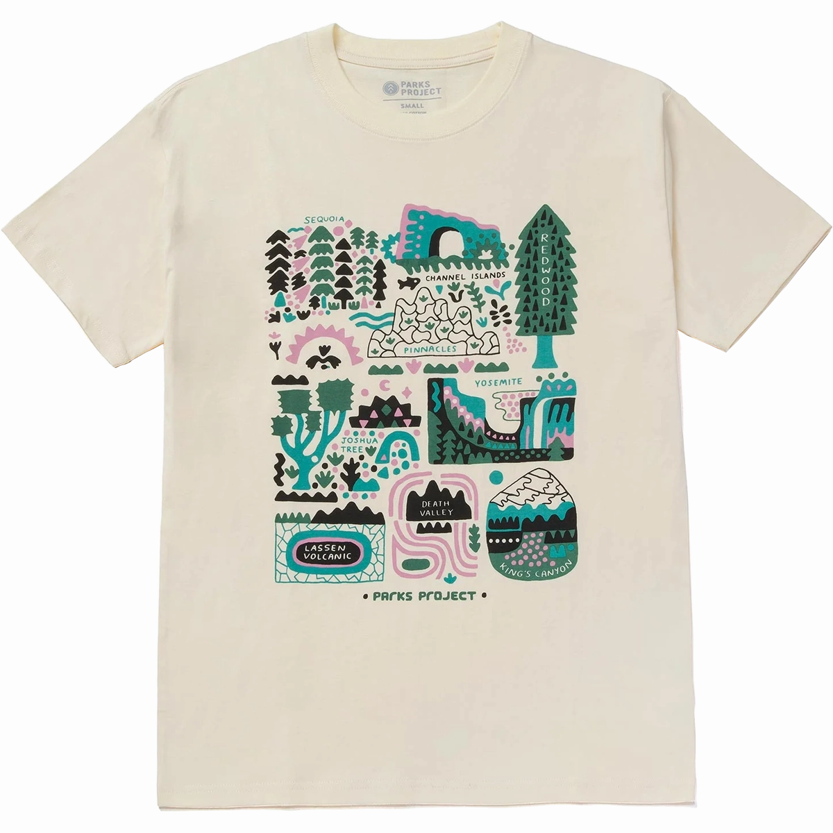 California Dreaming Tee