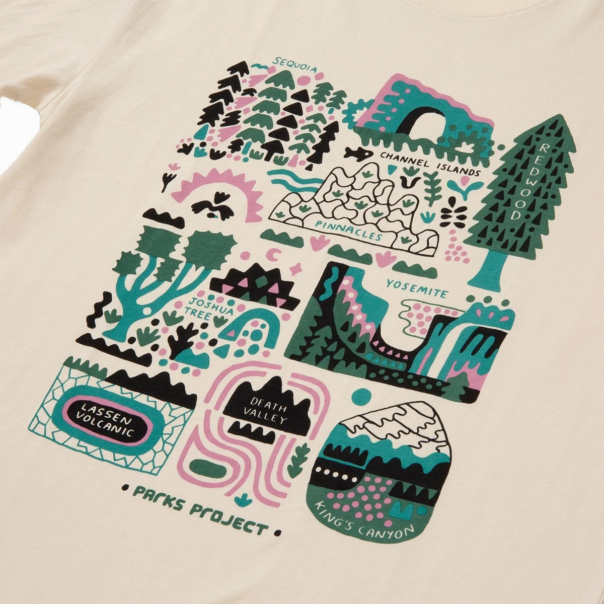 California Dreaming Tee