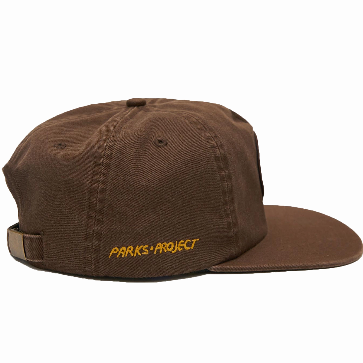 California State Park System Vintage Bear Patch Hat