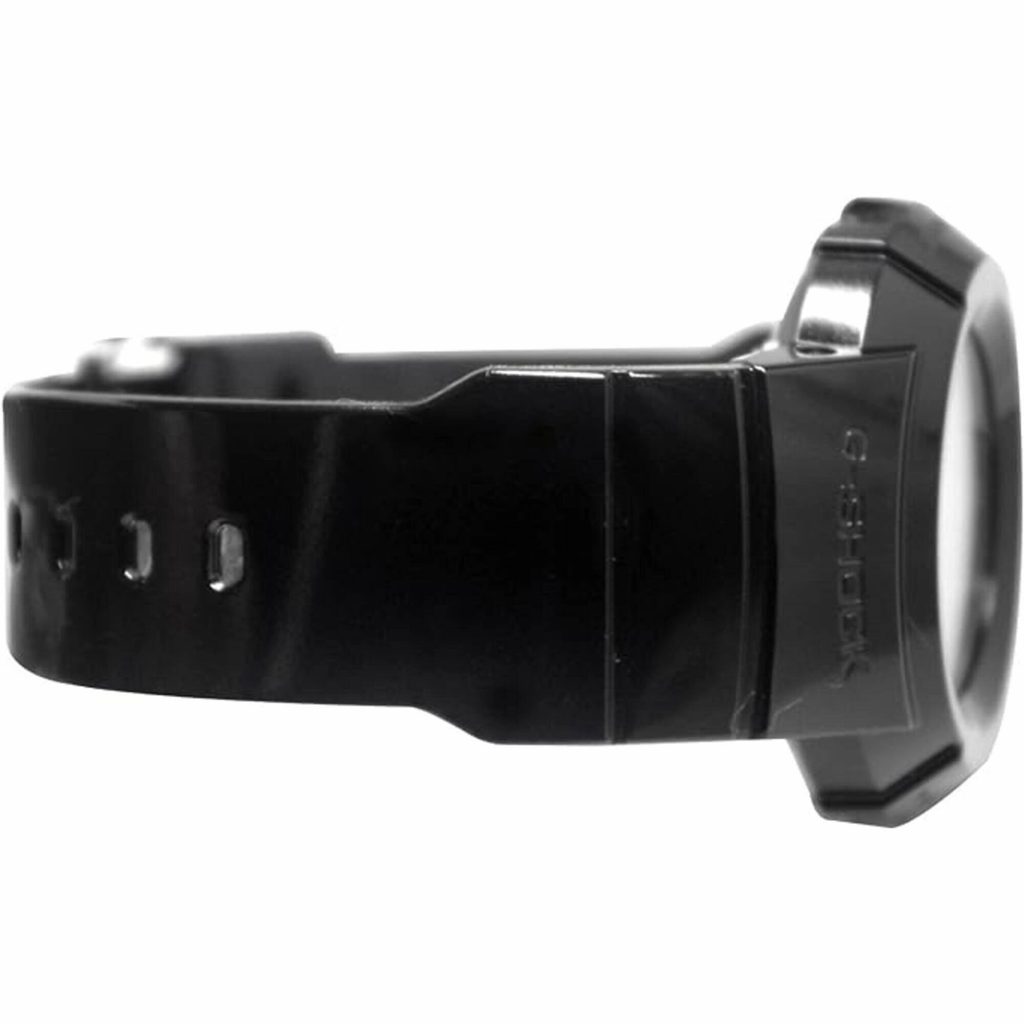 Casio Men's Watch - G-Shock Analog-Digital Black Dial Resin Strap | AWGM510BB-1A