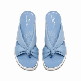 Clarks Drift Ave Denim 77248