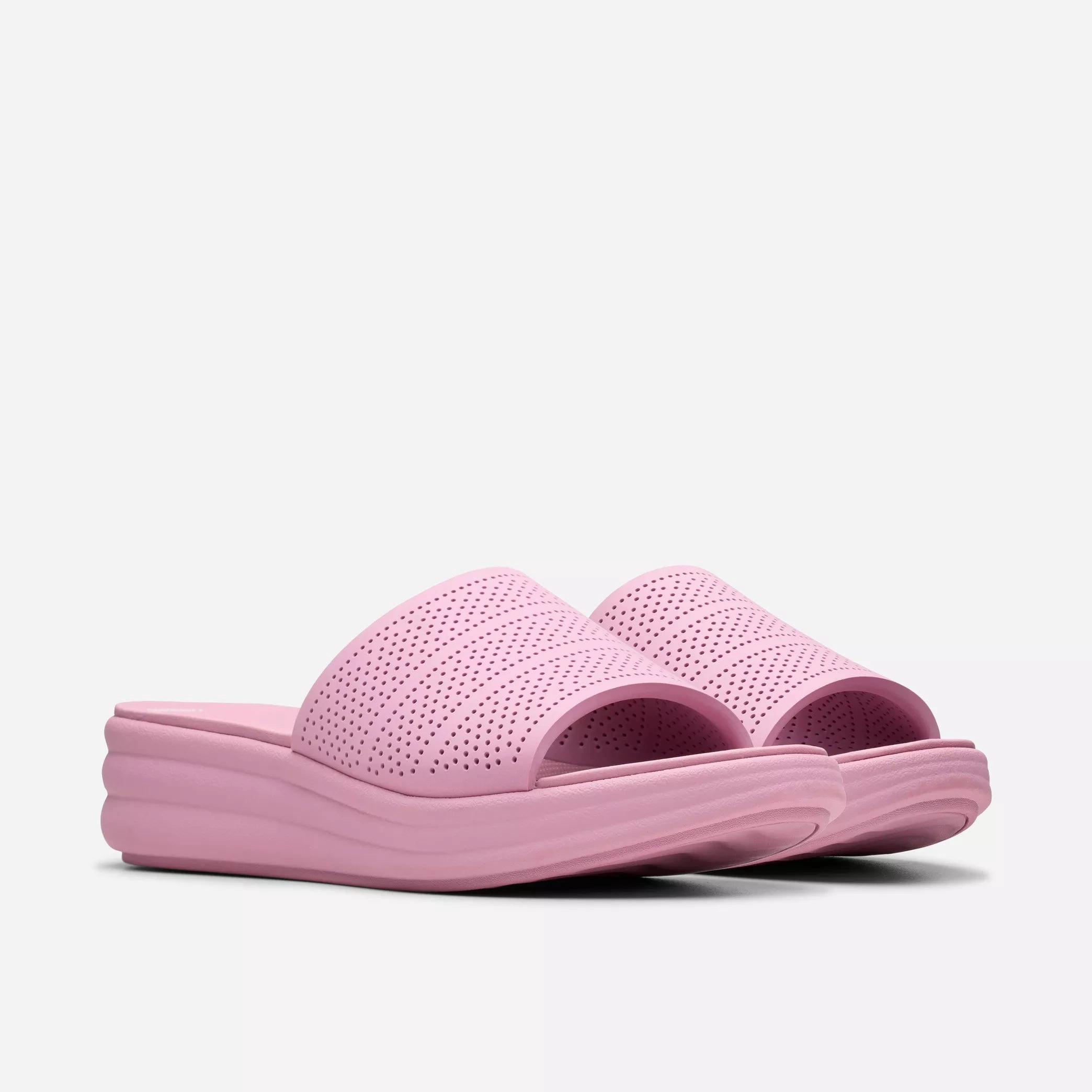Clarks Drift Twist Purple