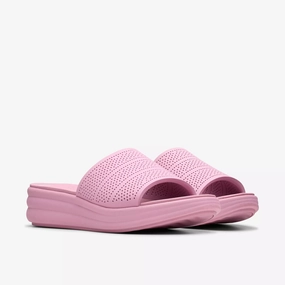 Clarks Drift Twist Purple