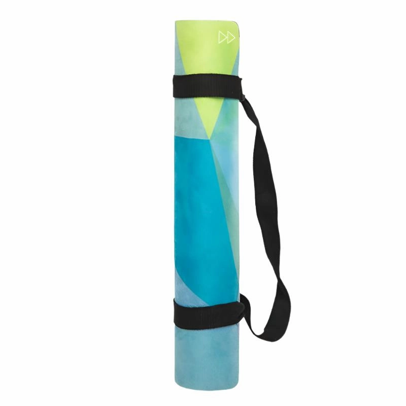 Combo Yoga Mat 3.5mm Geo