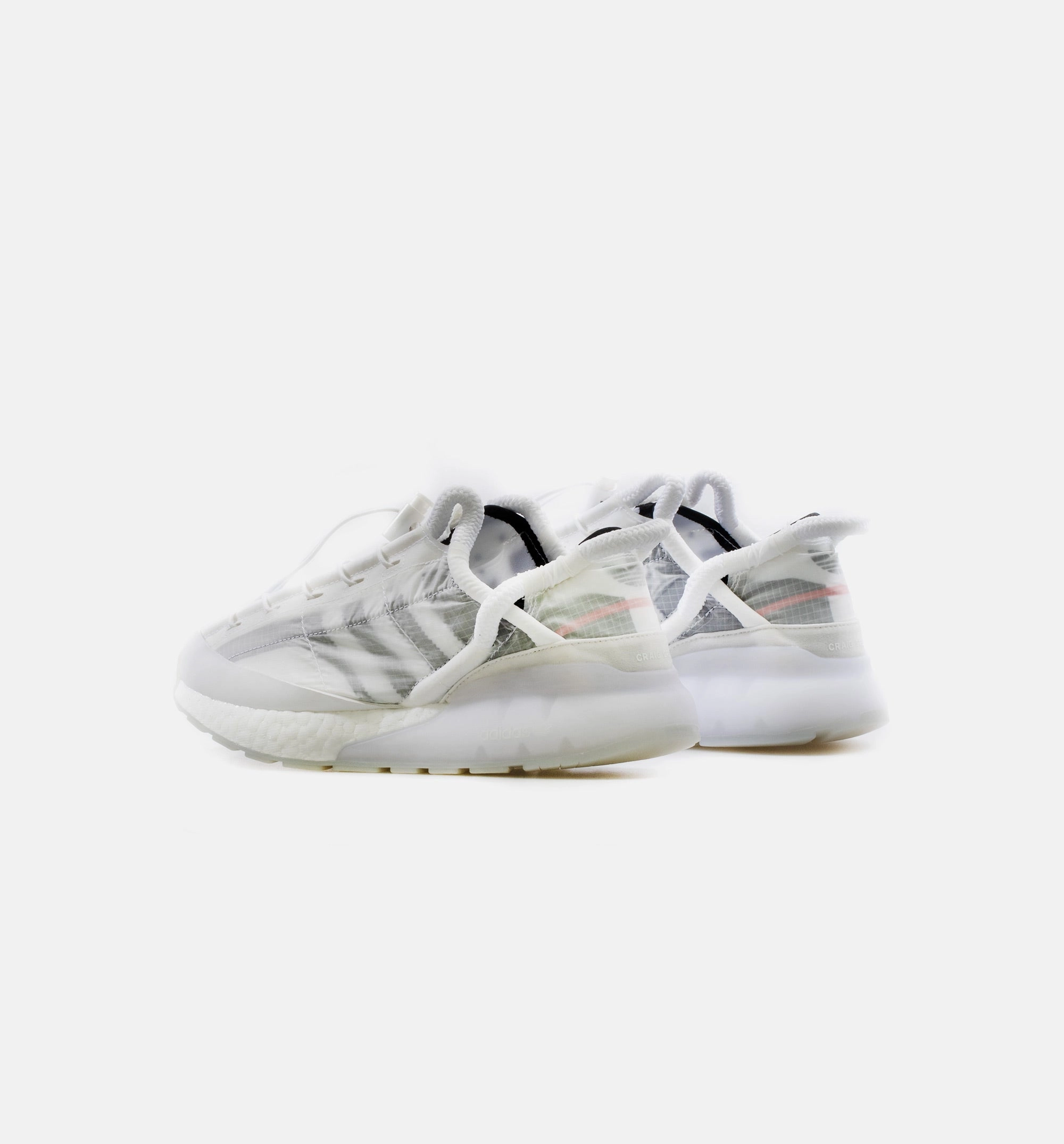 Craig Green Cg Phomar Mens Lifestyle Shoe - White/White/Black
